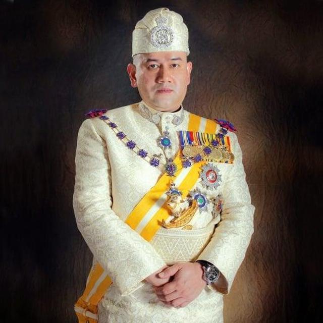 Yang Di-pertuan Agong Of Malaysia Sultan Muhammad V watch collection